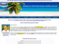 Sell Your Hawaii Property - Sell Your Home on Oahu, Hawaii
